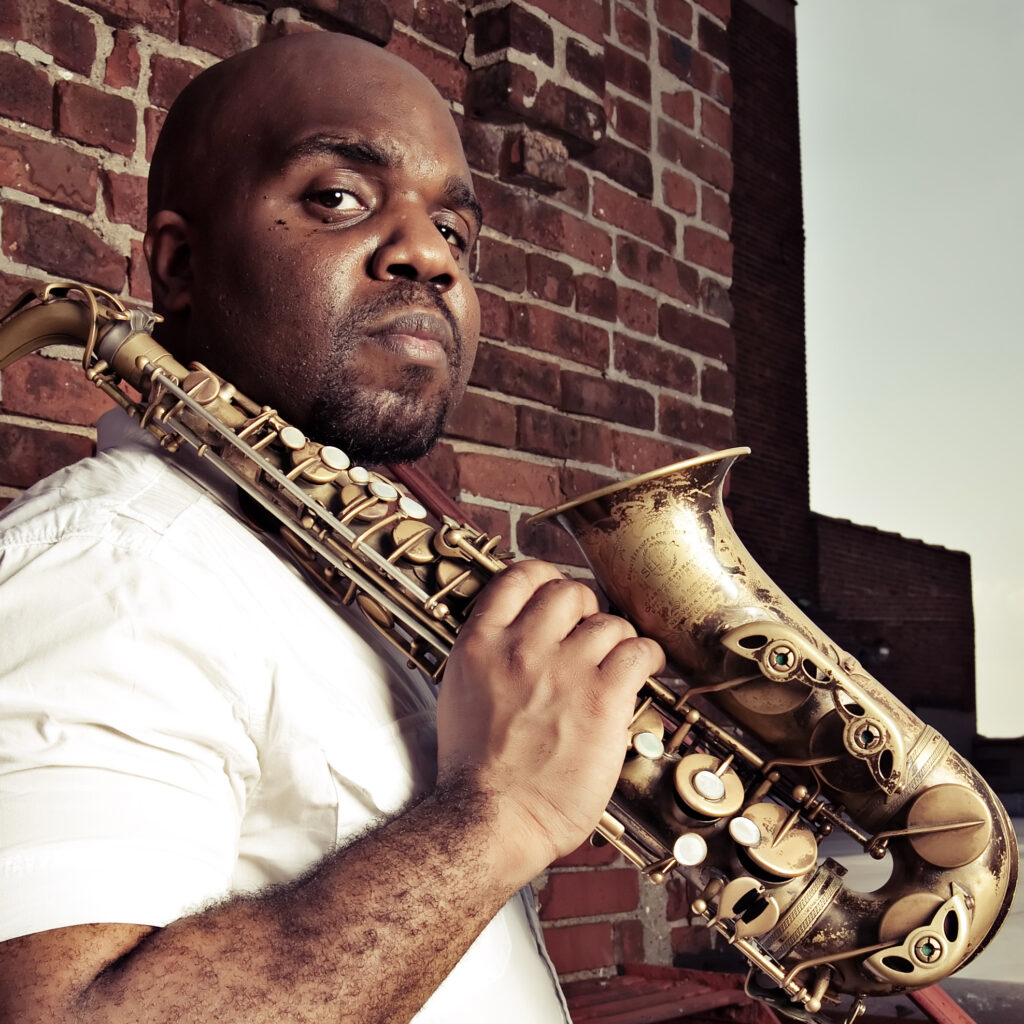 Jaleel Shaw - American Jazz Alto & Soprano Saxophonist - GAM Music