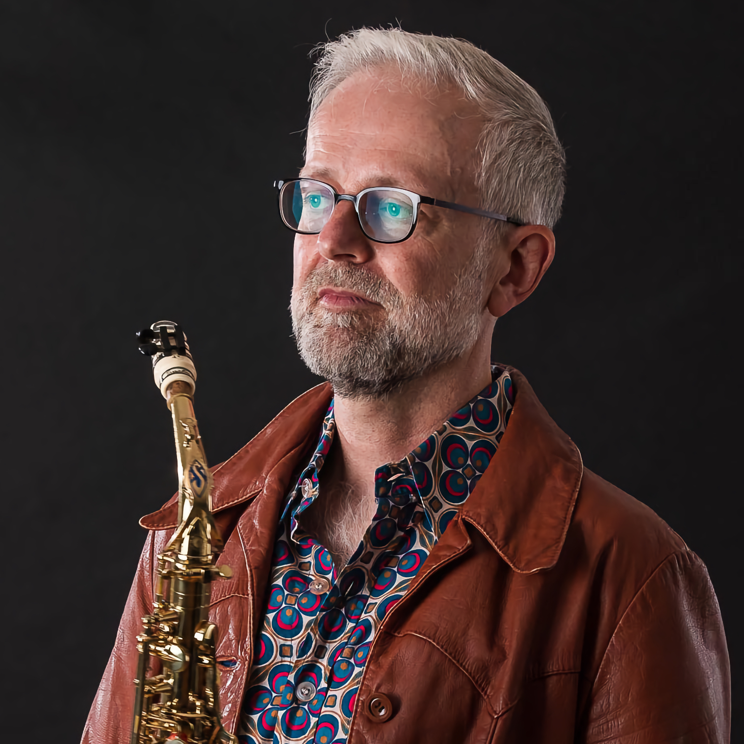 Ulli Jünemann - German Saxophonist - GAM Music