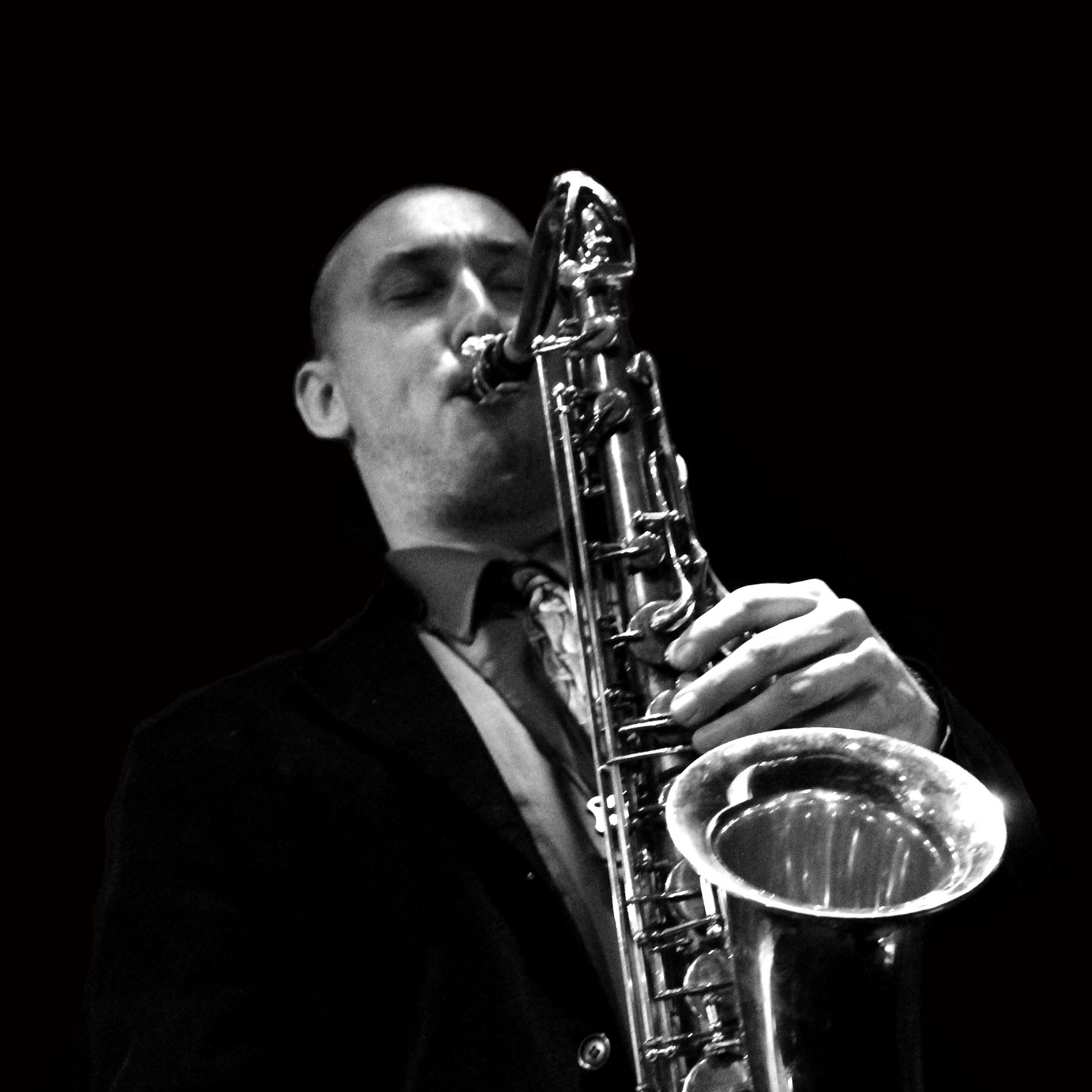 Matt Otto - US jazz Saxophonist - GAM Music